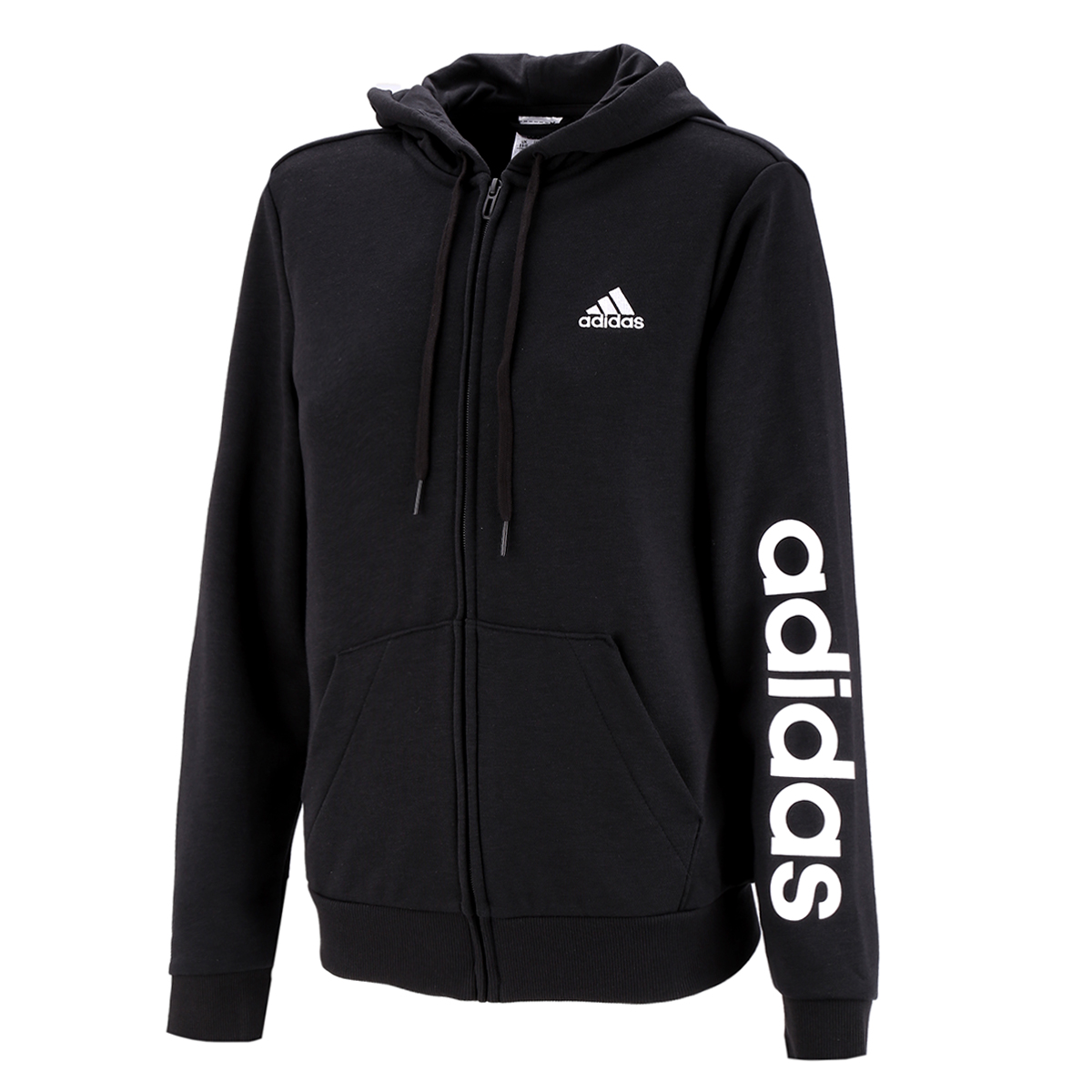 Campera adidas Essentials Full-Zip,  image number null