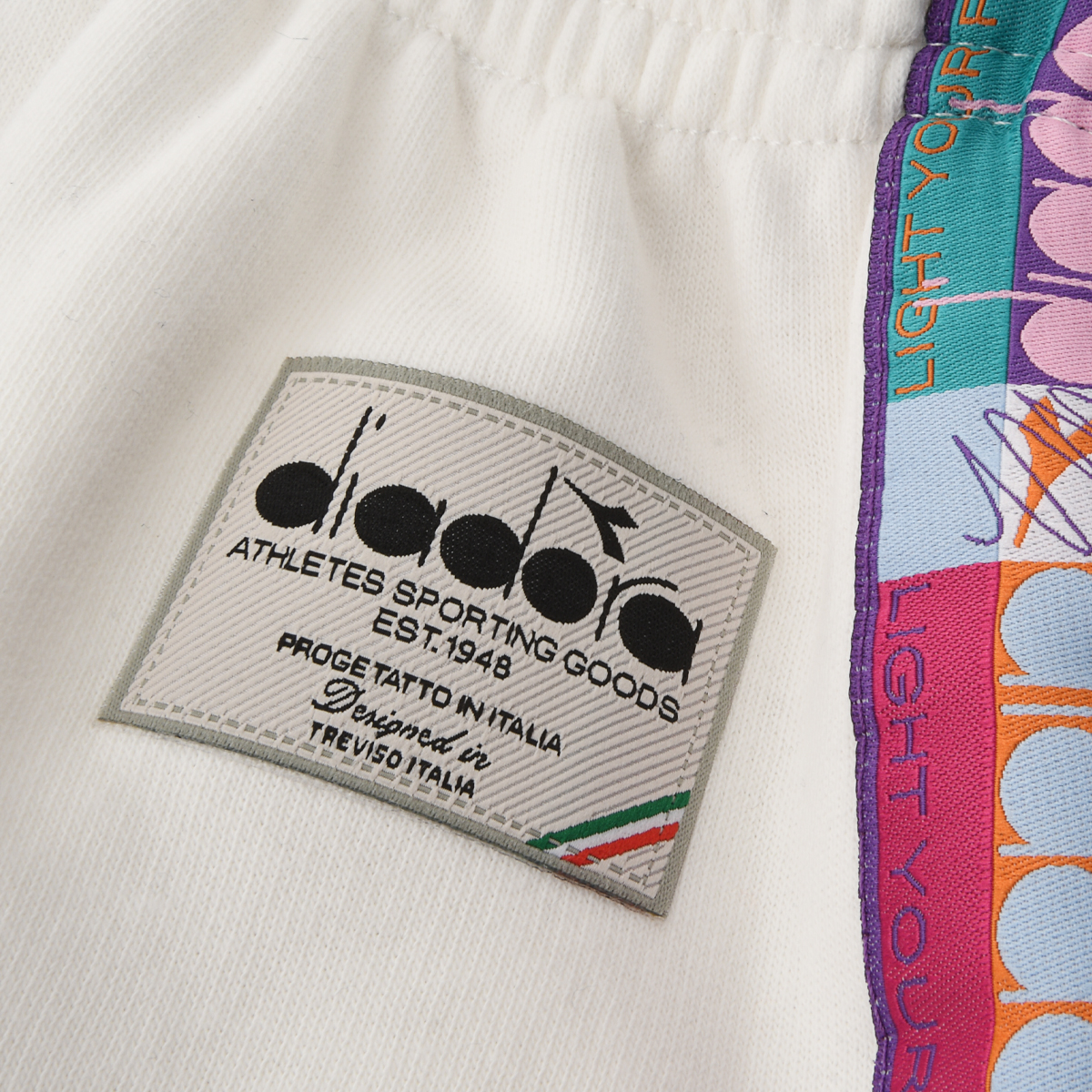 Pantalón Diadora Vicenso Unisex,  image number null