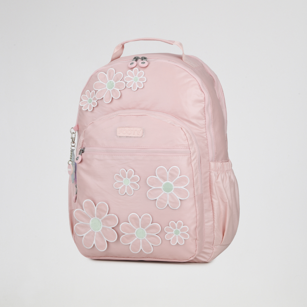 Mochila Margarita Footy Espalda Emotimochi 17 Poli&eacute;ster Ni&ntilde;a,  image number null