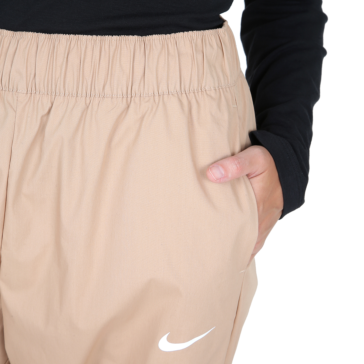 Pantalon Urbano Nike Sportswear Essential Mujer,  image number null
