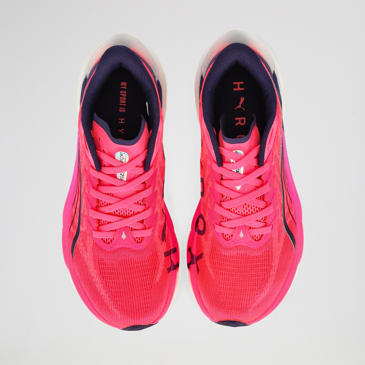 Zapatillas Running Puma Deviate Nitro 4 X Hyrox Mujer,  image number null