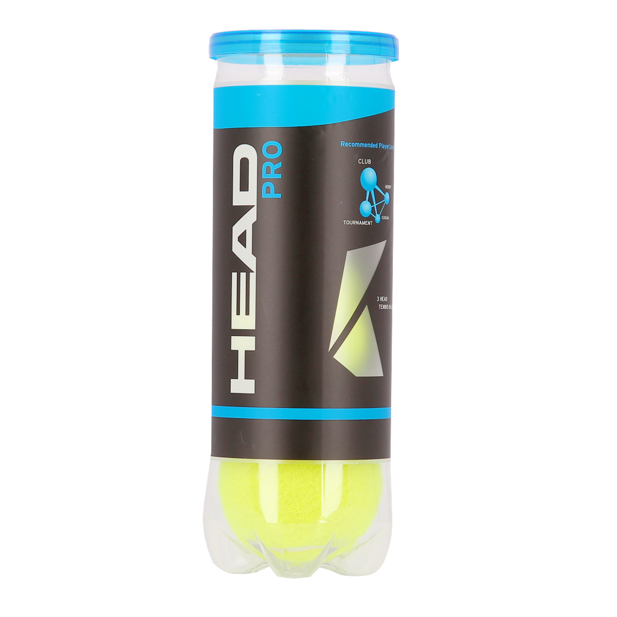 Tubo de pelotas Head 3B Pro X3,  image number null