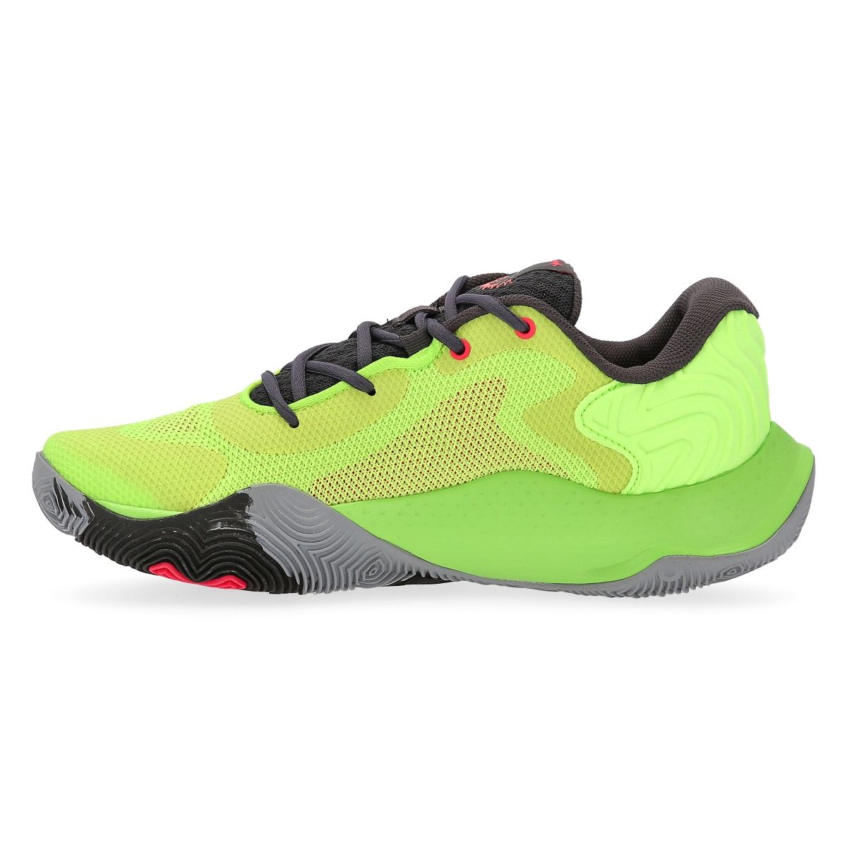 Zapatillas Entrenamiento Under Armour Buzzer Hombre,  image number null