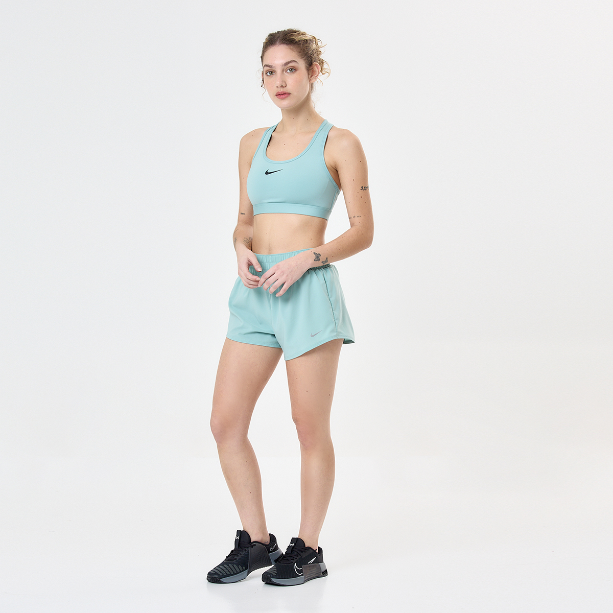 Short Entrenamiento Nike Dri-Fit One Mujer StockCenter