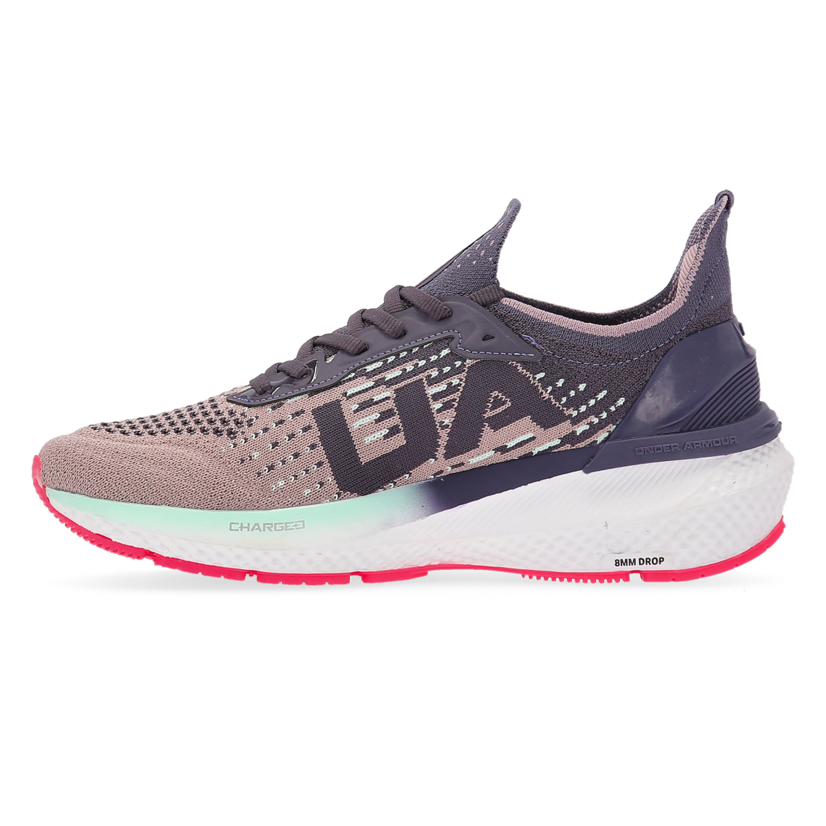 Zapatillas Entrenamiento Under Armour Charged Advance Lam Mujer,  image number null