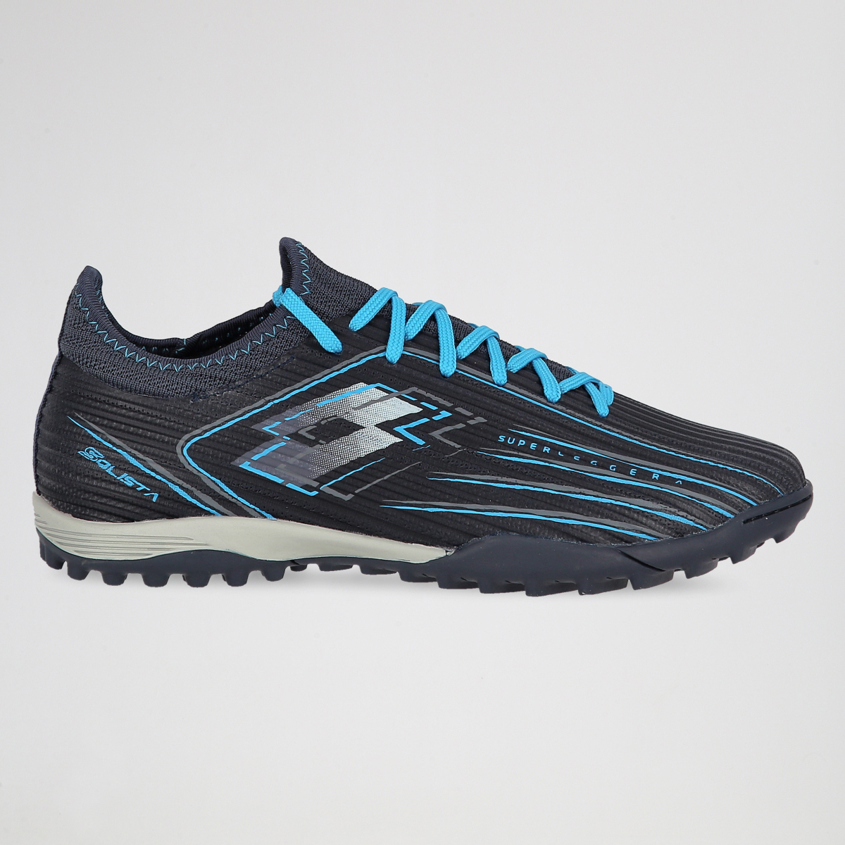 Botines Fútbol Lotto Solista 200 TF Hombre,  image number null