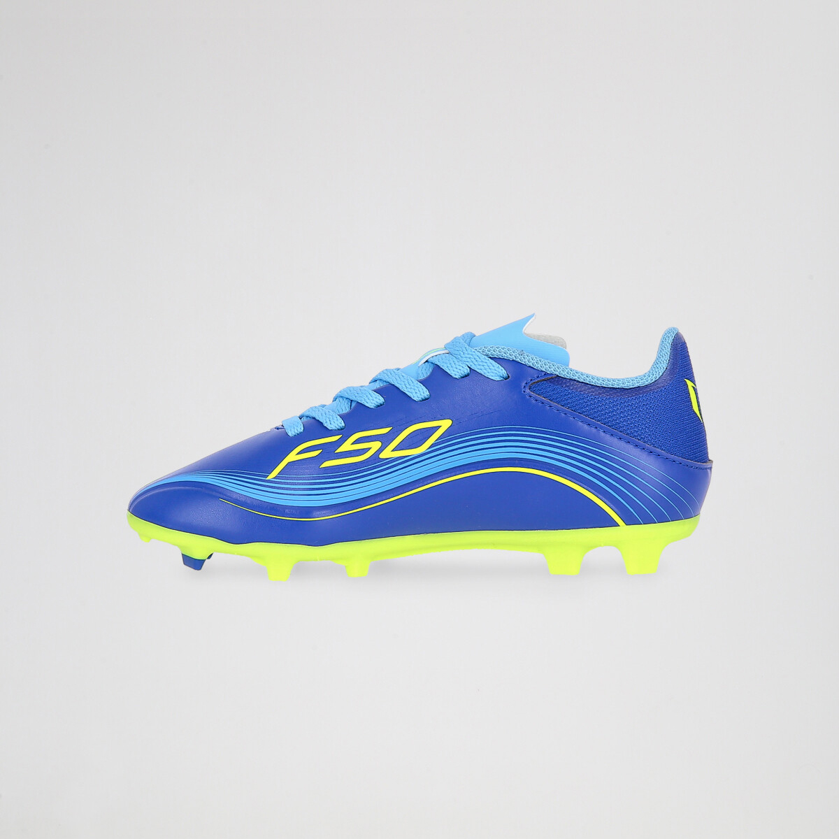 Botines F&uacute;tbol adidas F50 Messi League FG Infantil,  image number null