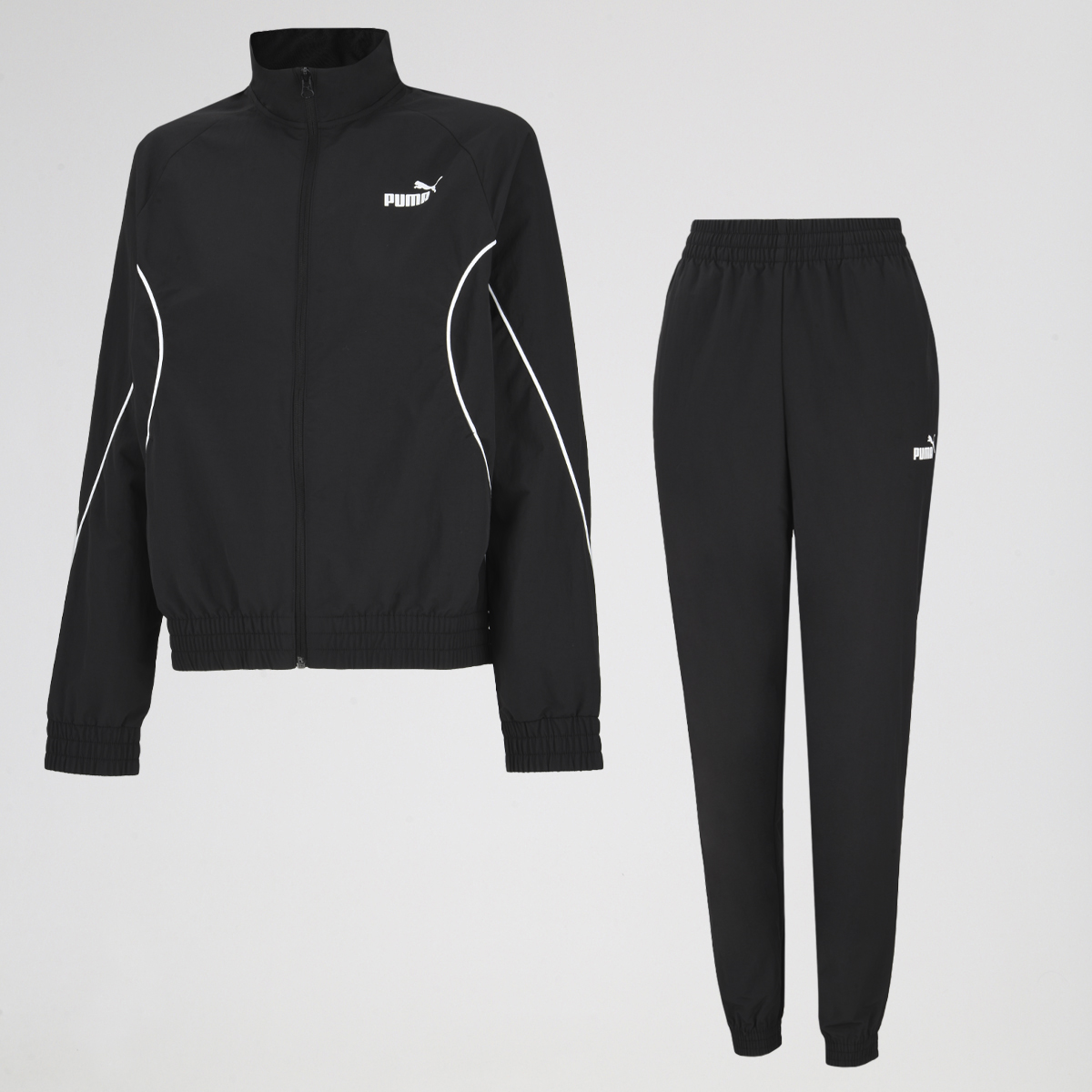 Conjunto Puma Woven Tracksuit Mujer,  image number null