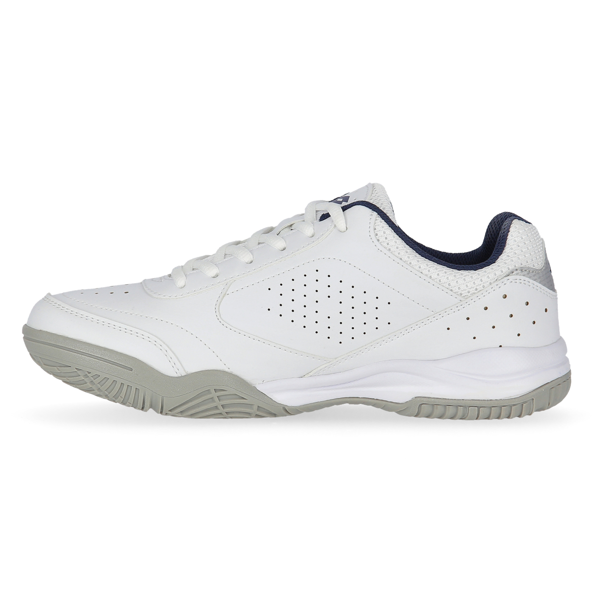 Zapatillas lotto court logo xvi 2025