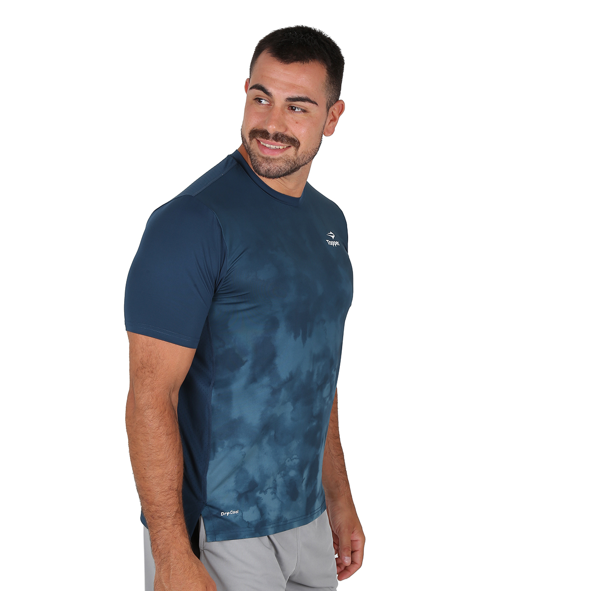 Remera Tenis Topper II Hombre,  image number null