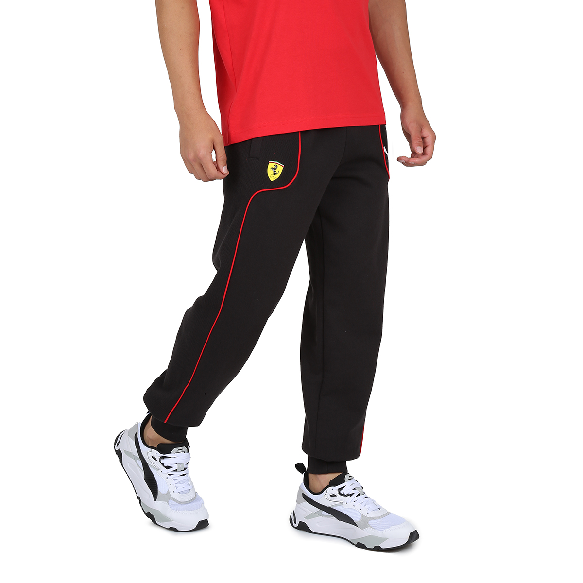 Indumentaria sales puma ferrari