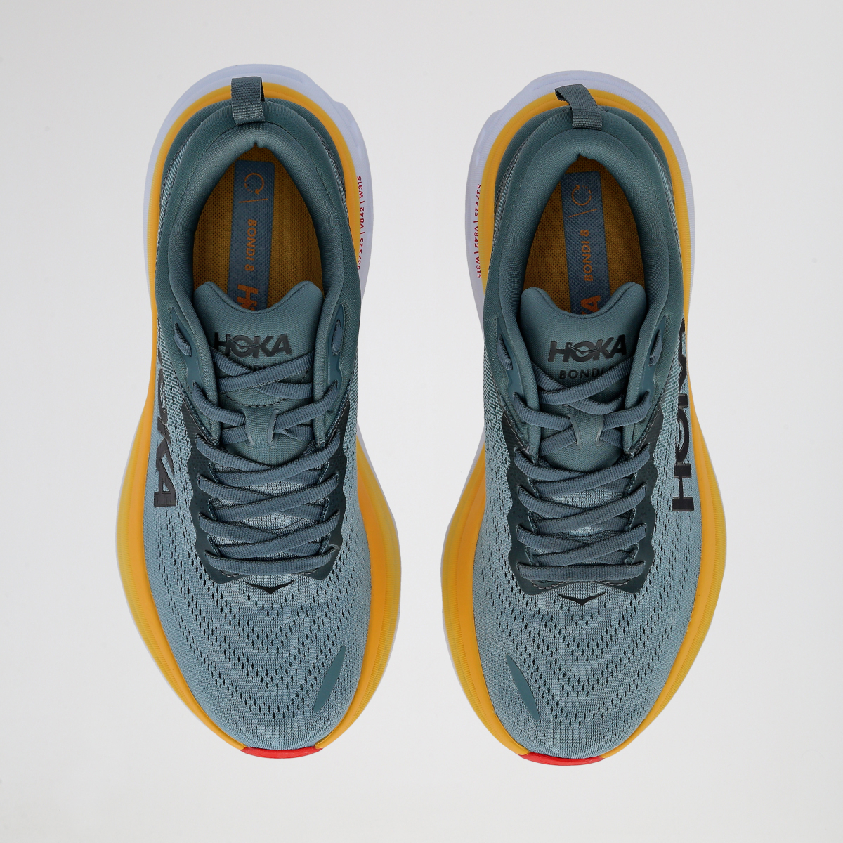 Zapatillas Running Hoka Bondi 8 Hombre,  image number null