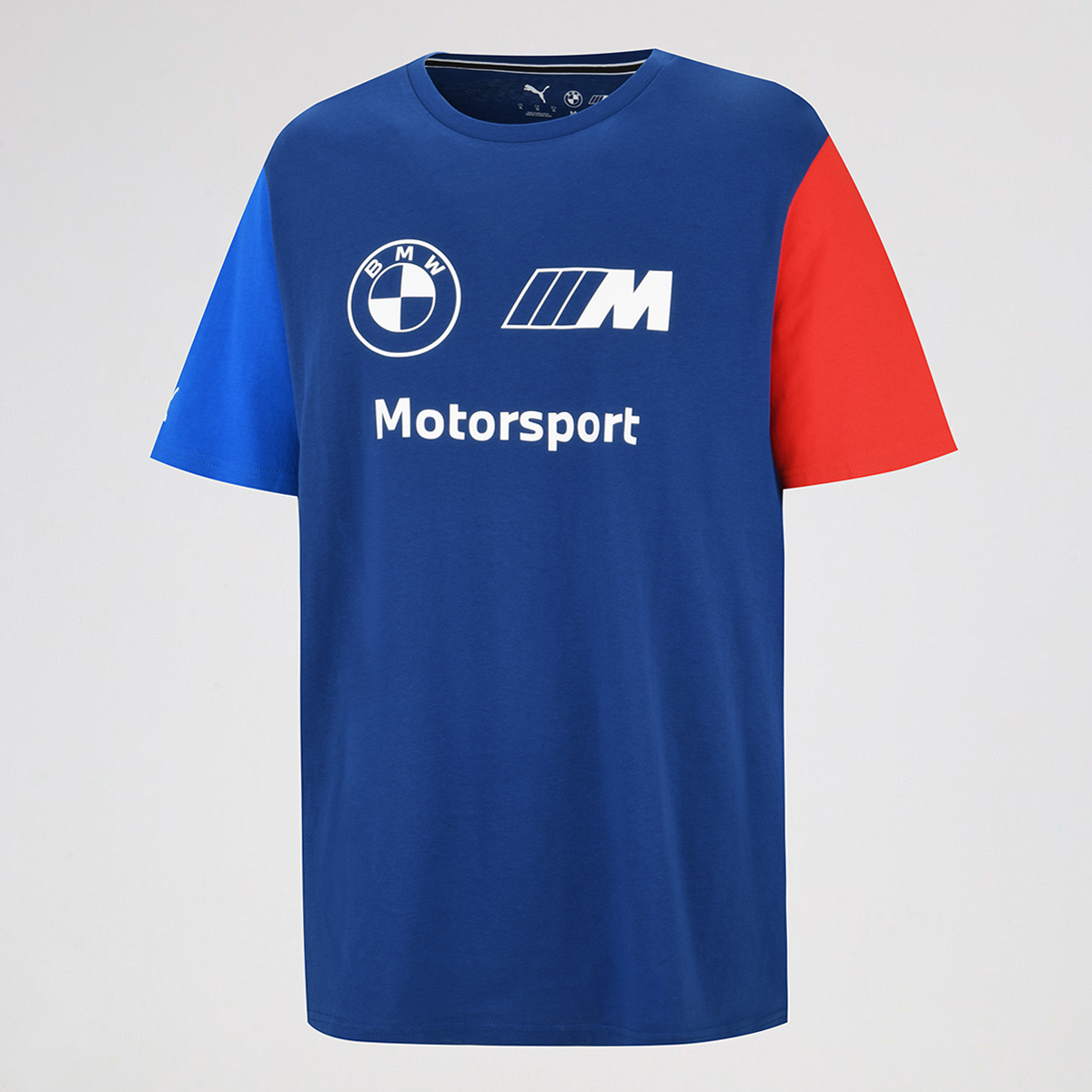 Remera Puma BMW Logo Essentials Hombre,  image number null
