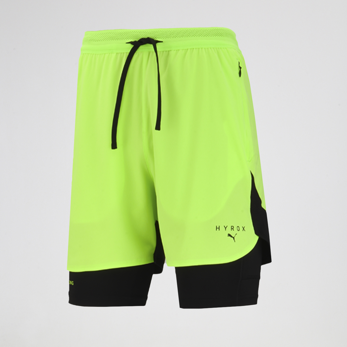 Short Entrenamiento Puma X Hyrox 2in1 de Hombre,  image number null