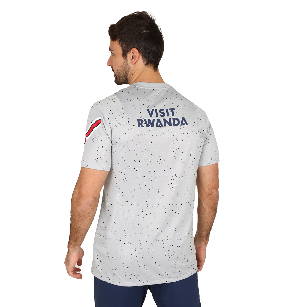 Remera Nike PSG Dri FIT Strike Fourth Top StockCenter