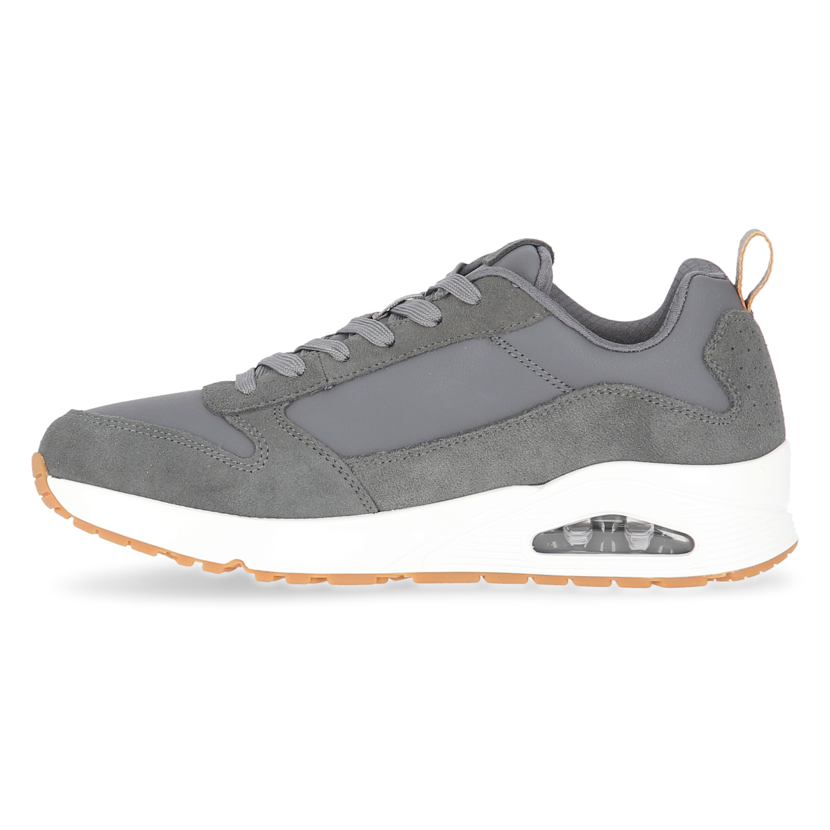 Zapatos comodos hombre skechers buenos aires hot sale
