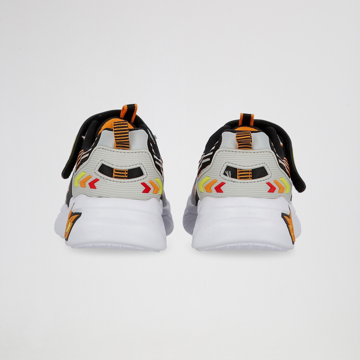 Zapatillas Footy Flash Ni&ntilde;o con luces,  image number null