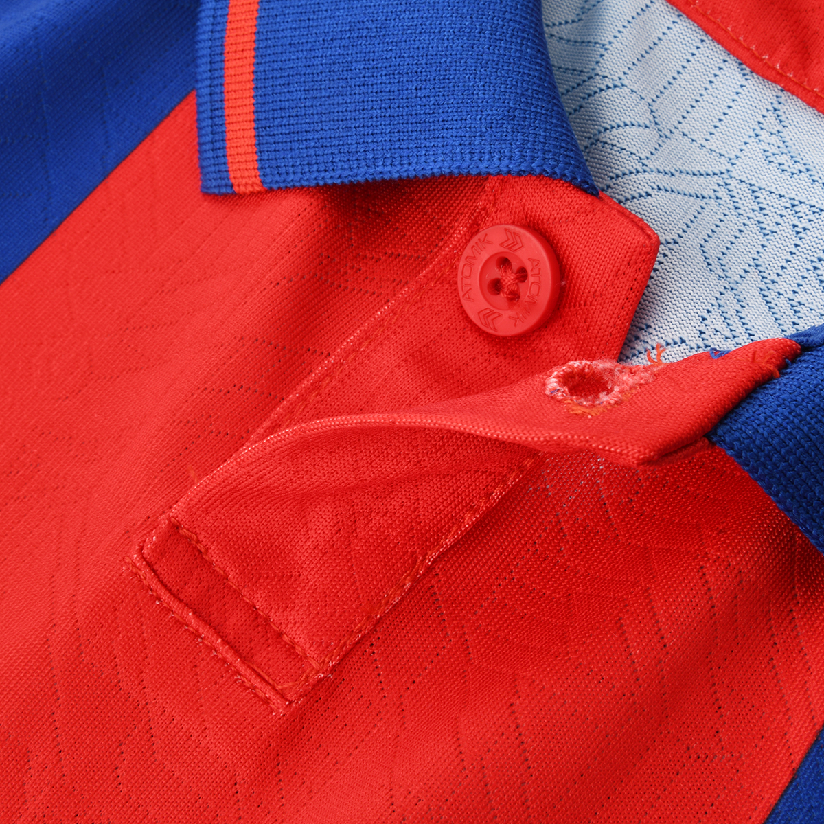 Remera San Lorenzo Atomik Titular Kit 25/26 Hombre,  image number null