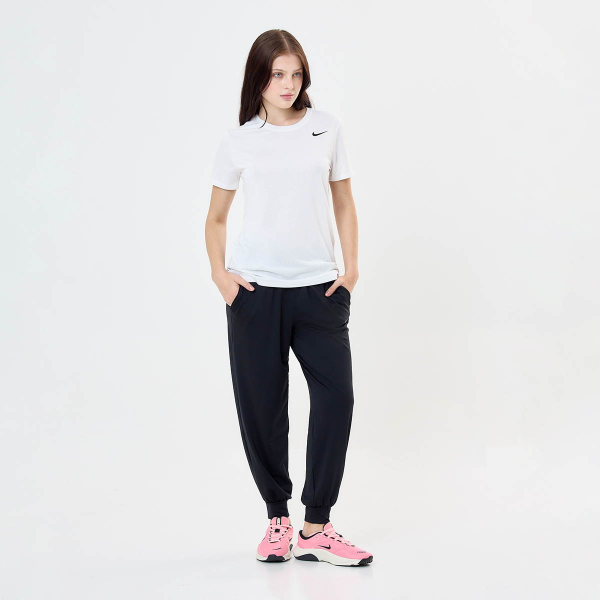 Dri Fit Ropa Nike Deportiva Mujer Camiseta Nike Mujer Dri-Fit