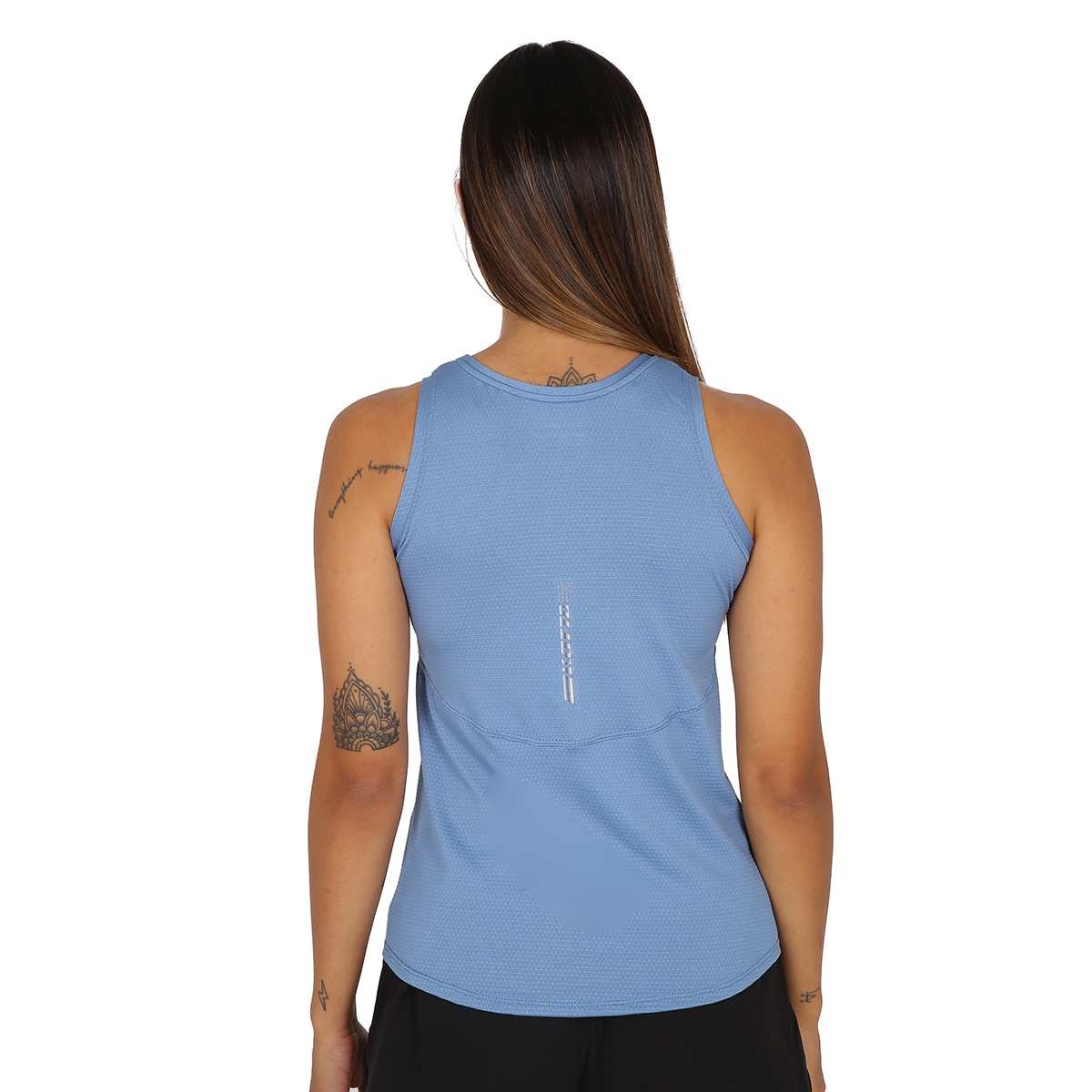 Musculosa Running Lotto Run Empowerment Estampada,  image number null