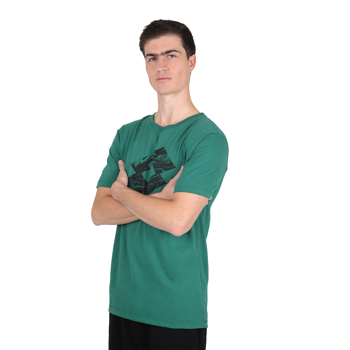 Remera Lotto Athletica Coot Hombre,  image number null