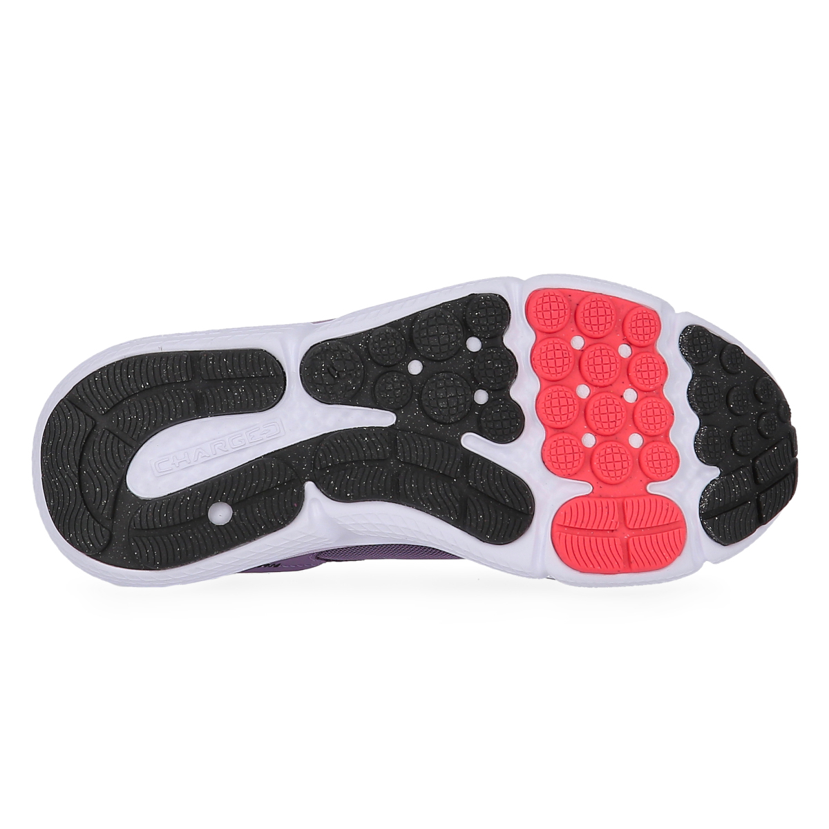 Zapatillas Running Under Armour Charged Assert 10 Mujer Malla,  image number null