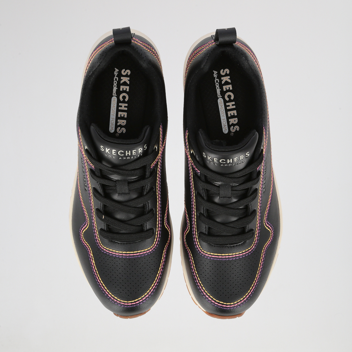 Zapatillas Skechers Uno Luxurious Stitches Mujer,  image number null