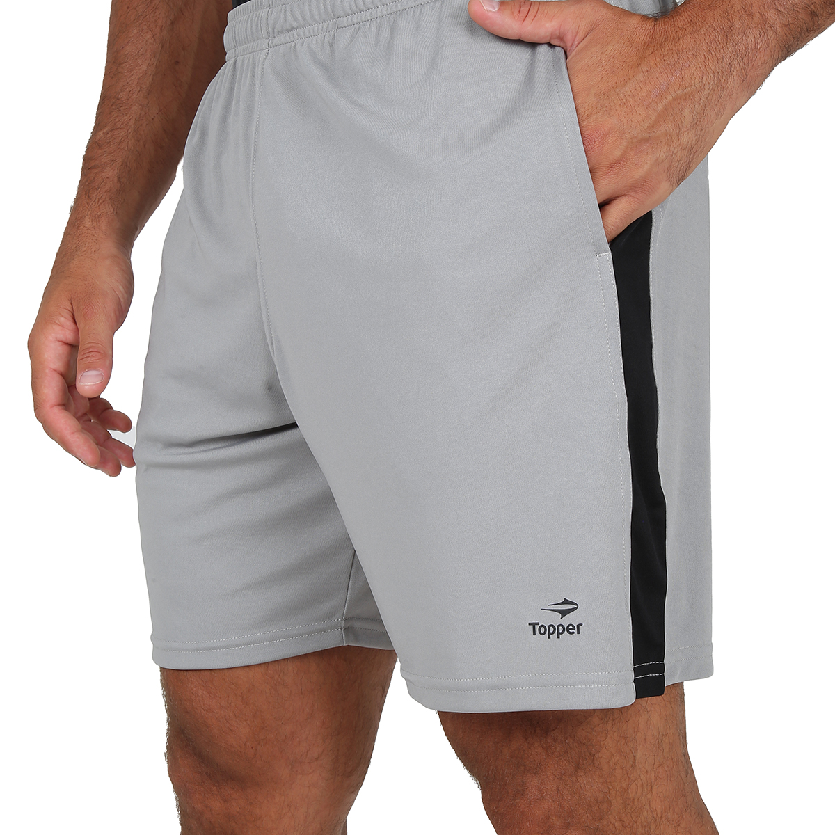 Short Fútbol Topper Line Hombre,  image number null