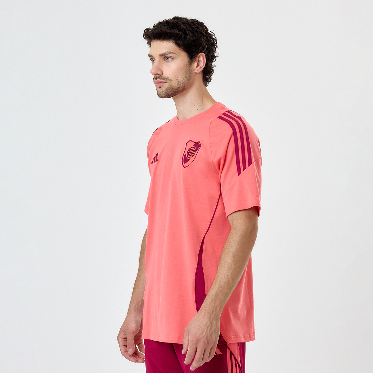 Remera Fútbol adidas River Plate 24/25 Hombre,  image number null