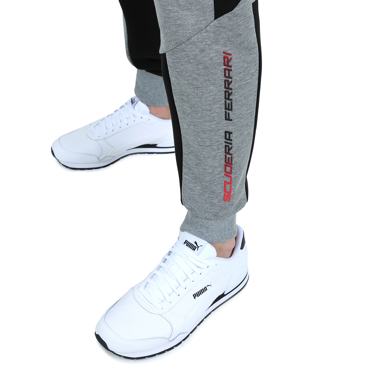 Pantalón Puma Ferrari Race,  image number null