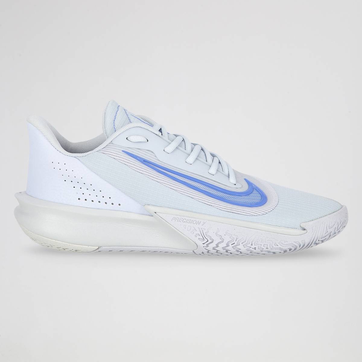 Zapatillas B&aacute;squet Nike Precision 7 Hombre,  image number null