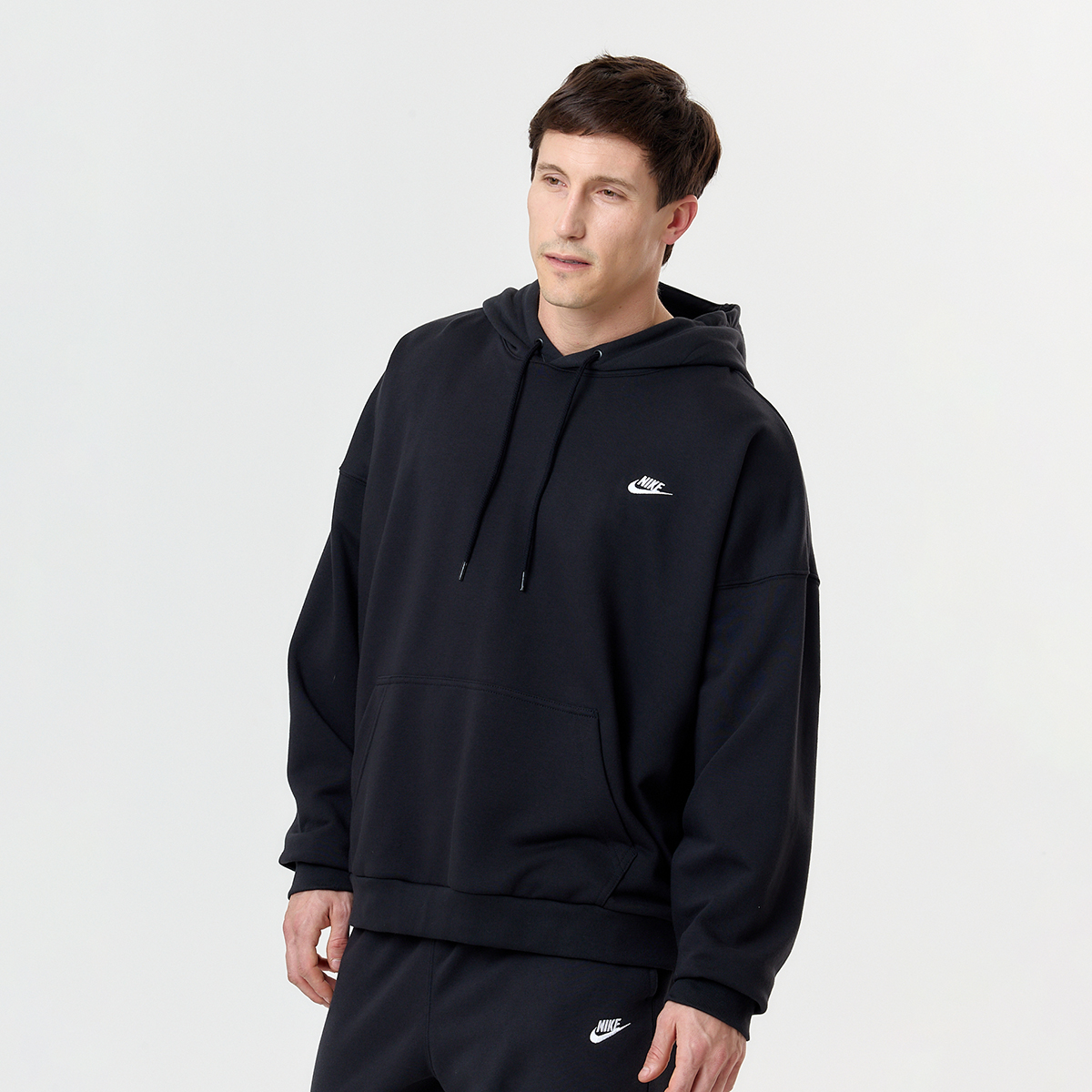 Buzo Nike Club Forro Pro Hombre,  image number null