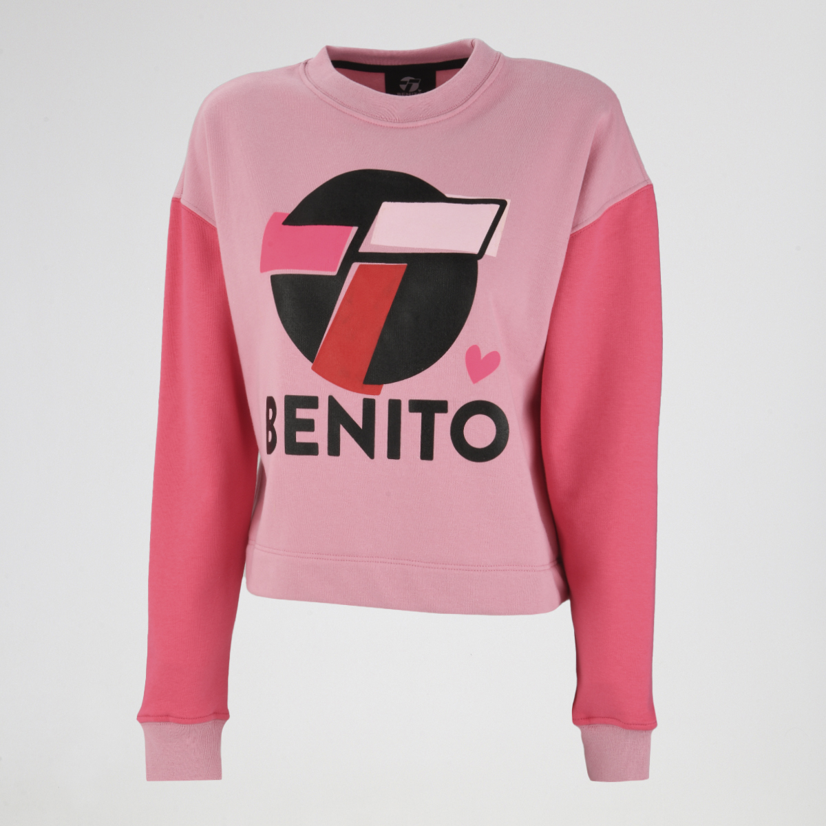 Buzo Topper Rtc X Benito Mujer