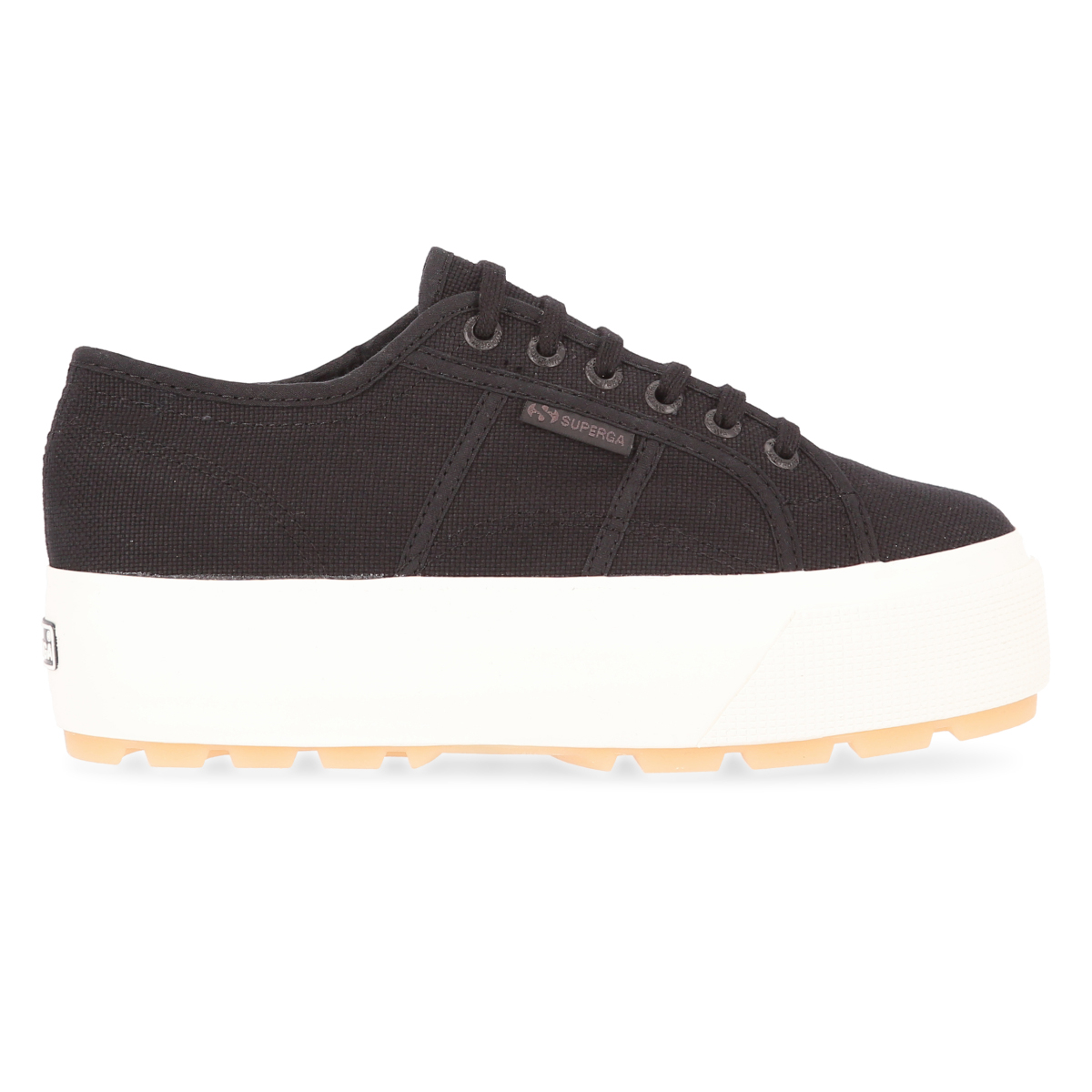 Superga 2790 hot sale hombre marrón