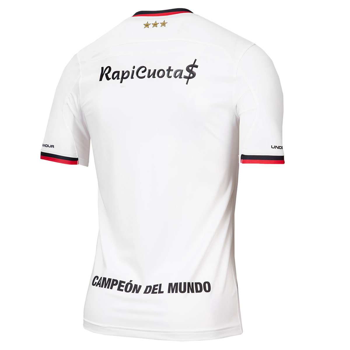 Camiseta Under Armour Estudiantes de La Plata Alternativa 2020