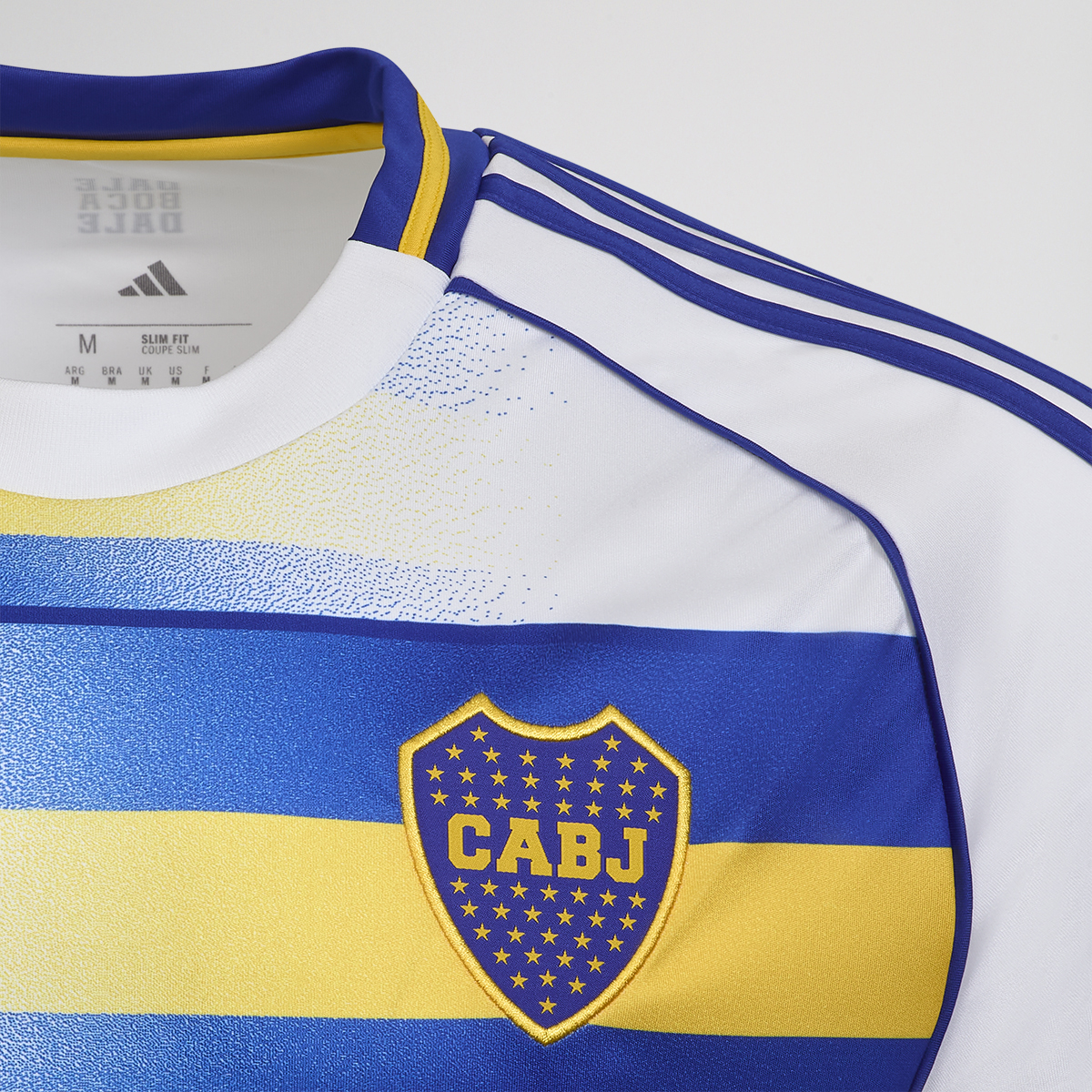 Camiseta Boca Juniors adidas Tercer Uniforme 2026 Hombre,  image number null