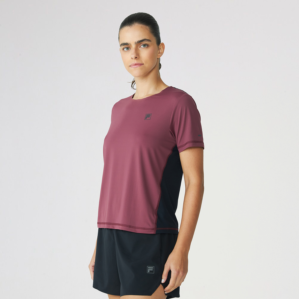 Remera Running Fila F-box Racer Mujer,  image number null