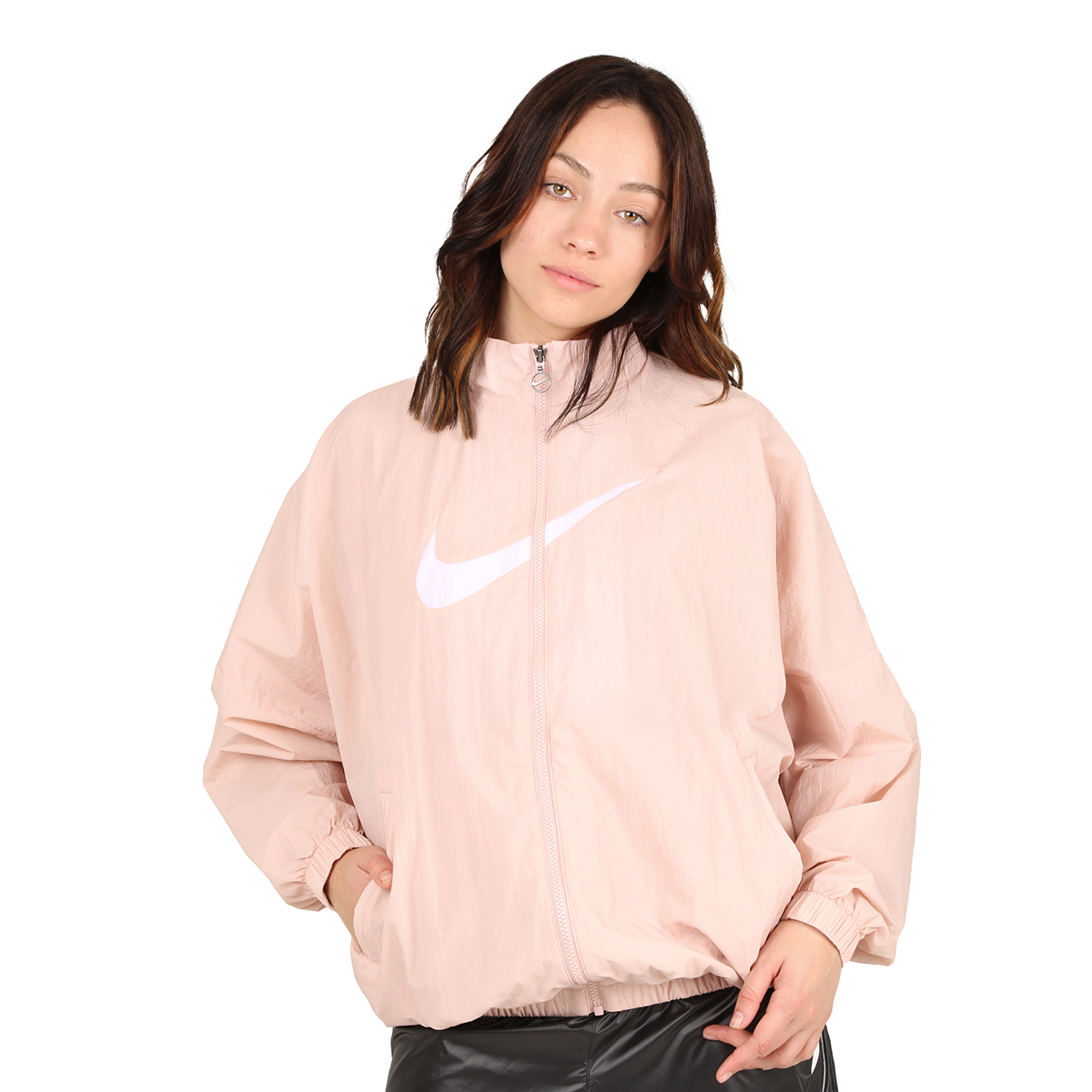 Campera nike outlet running mujer