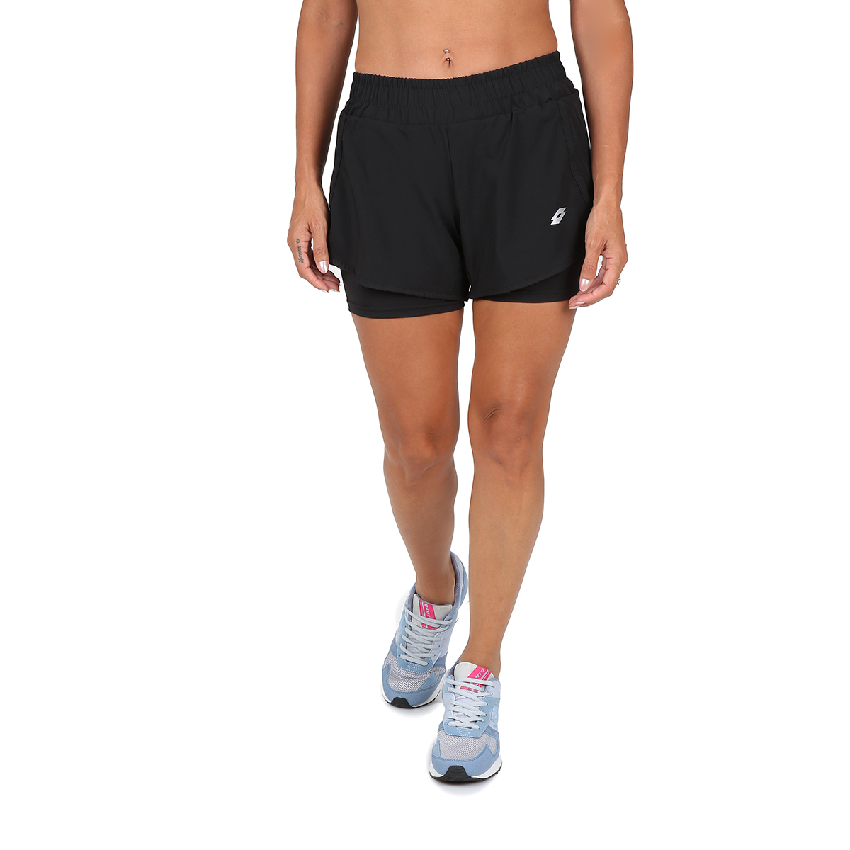 Short Running Lotto Run Empowerment Mujer,  image number null