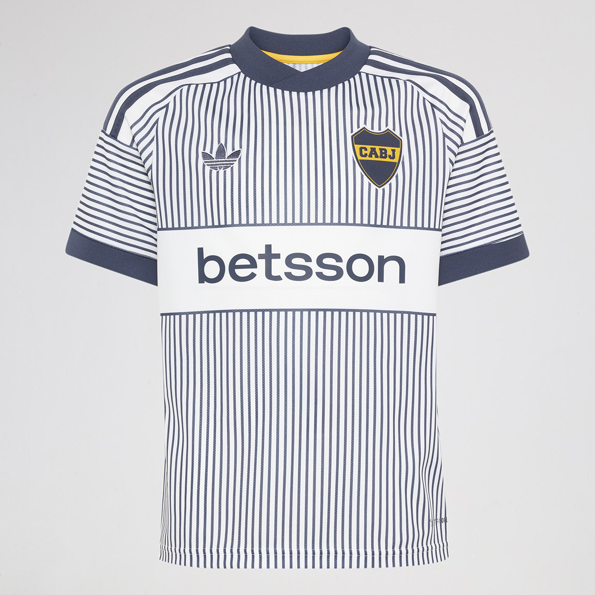 Camiseta Boca Juniors adidas Suplente 26 27 Infantil,  image number null