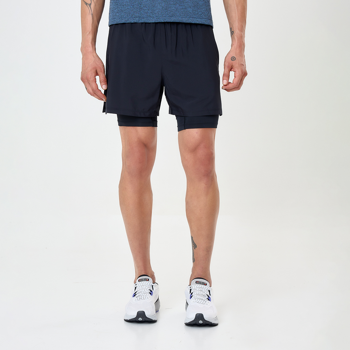 Short Under Armour Launch 5 Hombre,  image number null