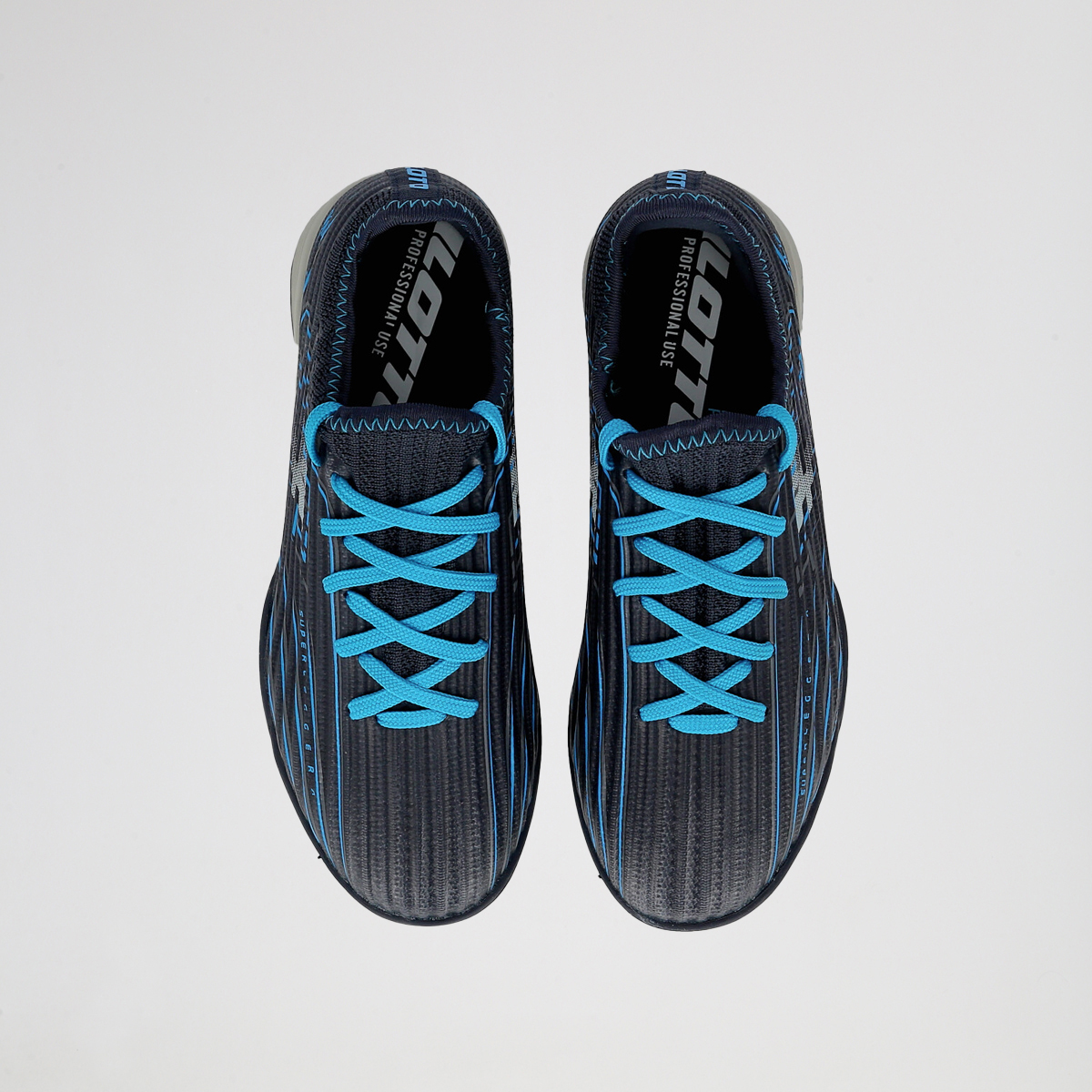 Botines Fútbol Lotto Solista 200 TF Niño,  image number null