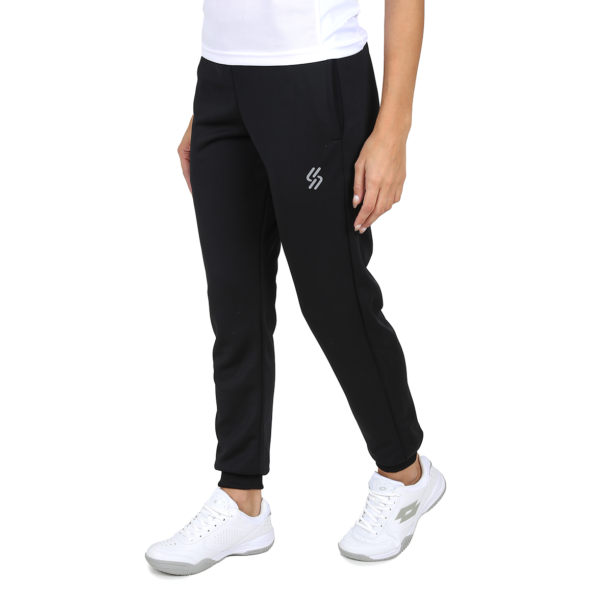 Pantalon Entrenamiento Set Sport Fit Warrior Mujer