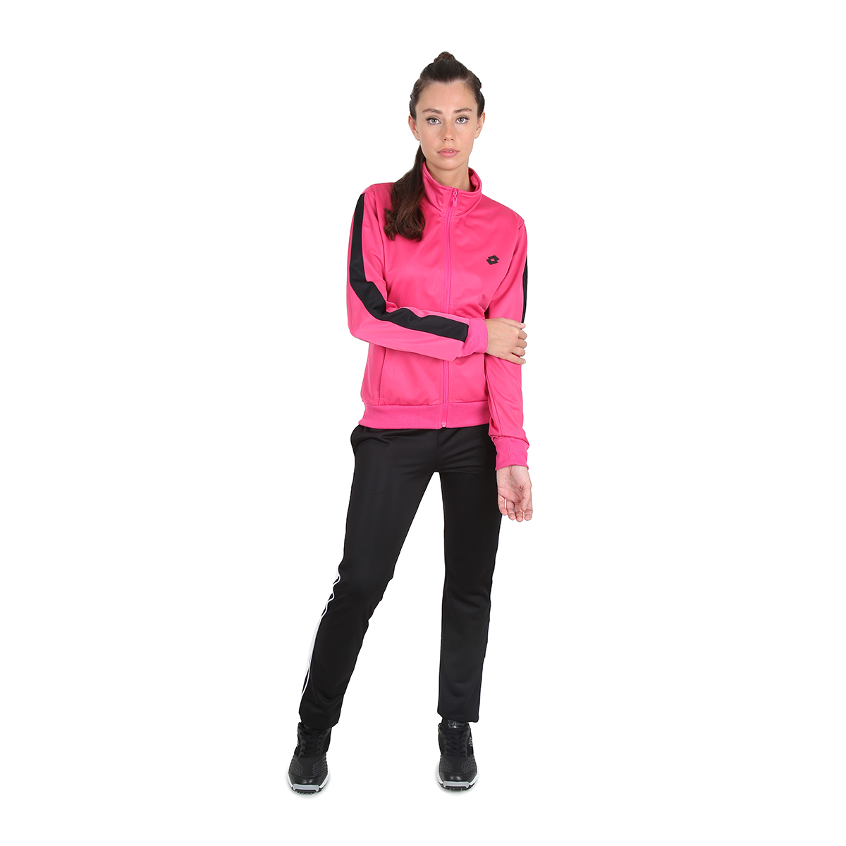 Conjunto Entrenamiento Lotto Dehia Mujer,  image number null