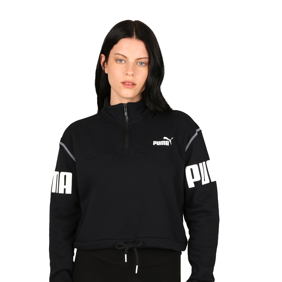 Buzo Puma Power Half-Zip,  image number null