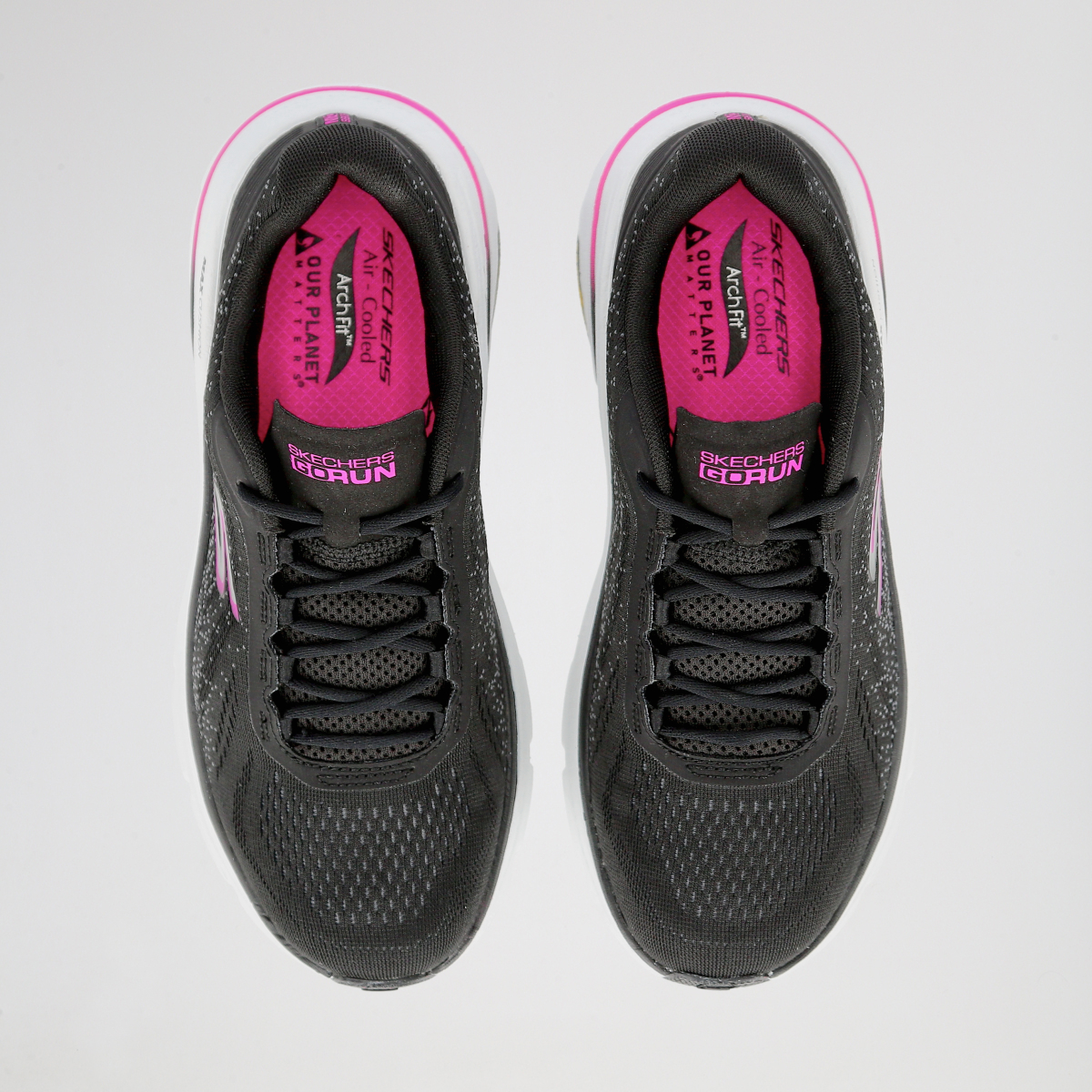 Zapatillas Skechers Max Cushioning Arch Fit Mujer StockCenter