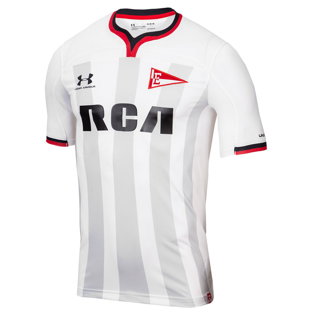 Camiseta Under Armour Estudiantes de La Plata Alternativa 2020,  image number null