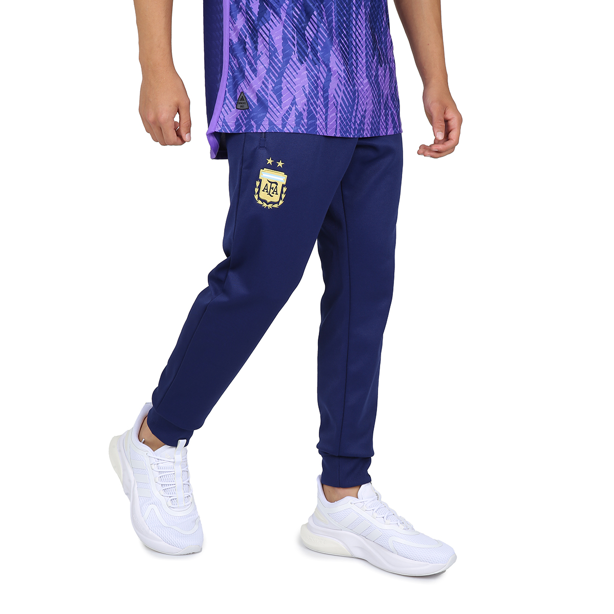 Pantalon Futbol adidas Essentials Argentina Hombre