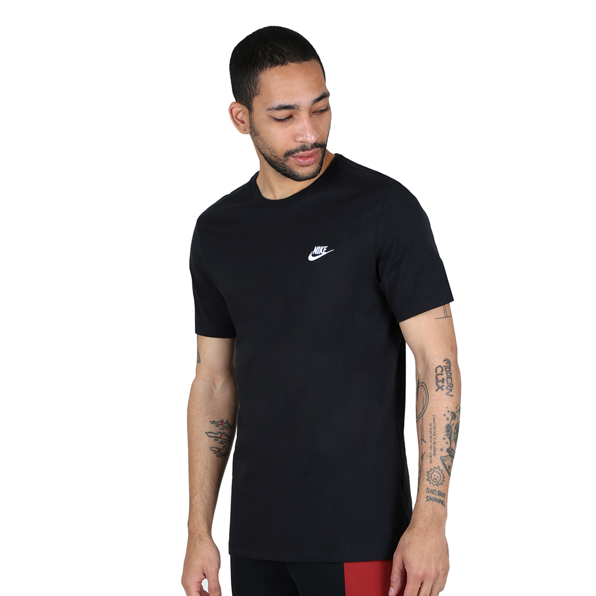 Remera Nike Sportswear Club,  image number null