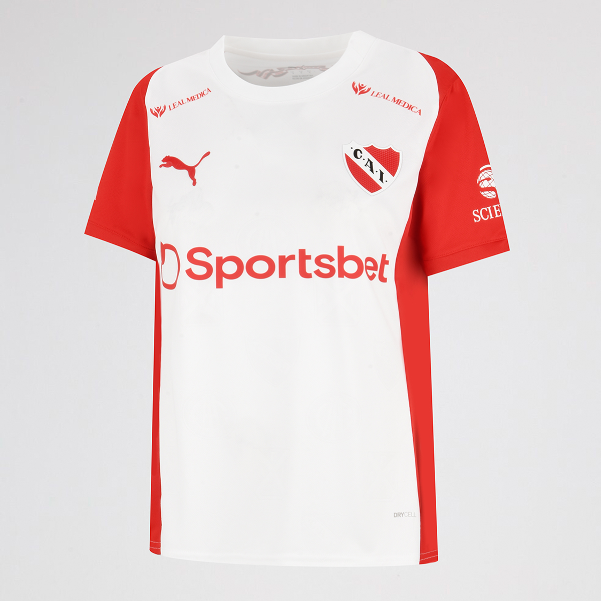 Camiseta Independiente Puma Suplente 26 Mujer,  image number null